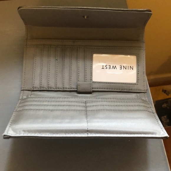 Nine West Wallet. Never used. - Picture 3 of 3